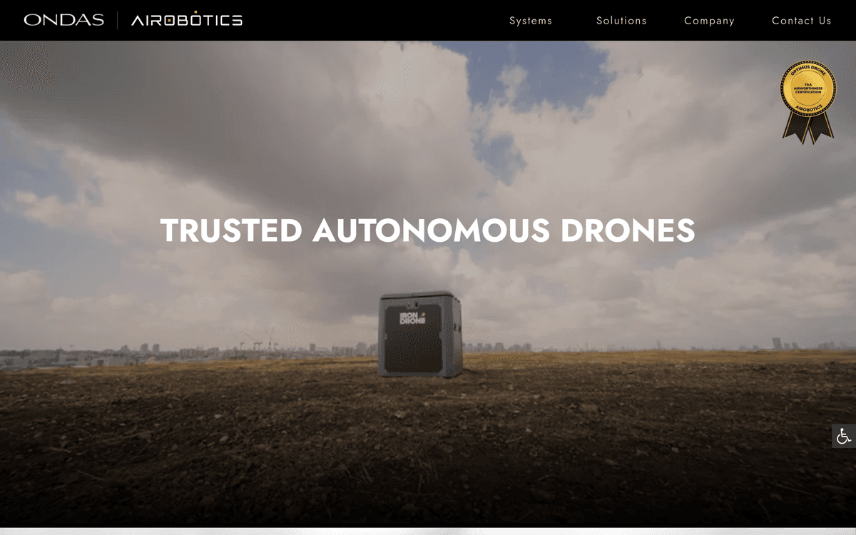 Airobotics