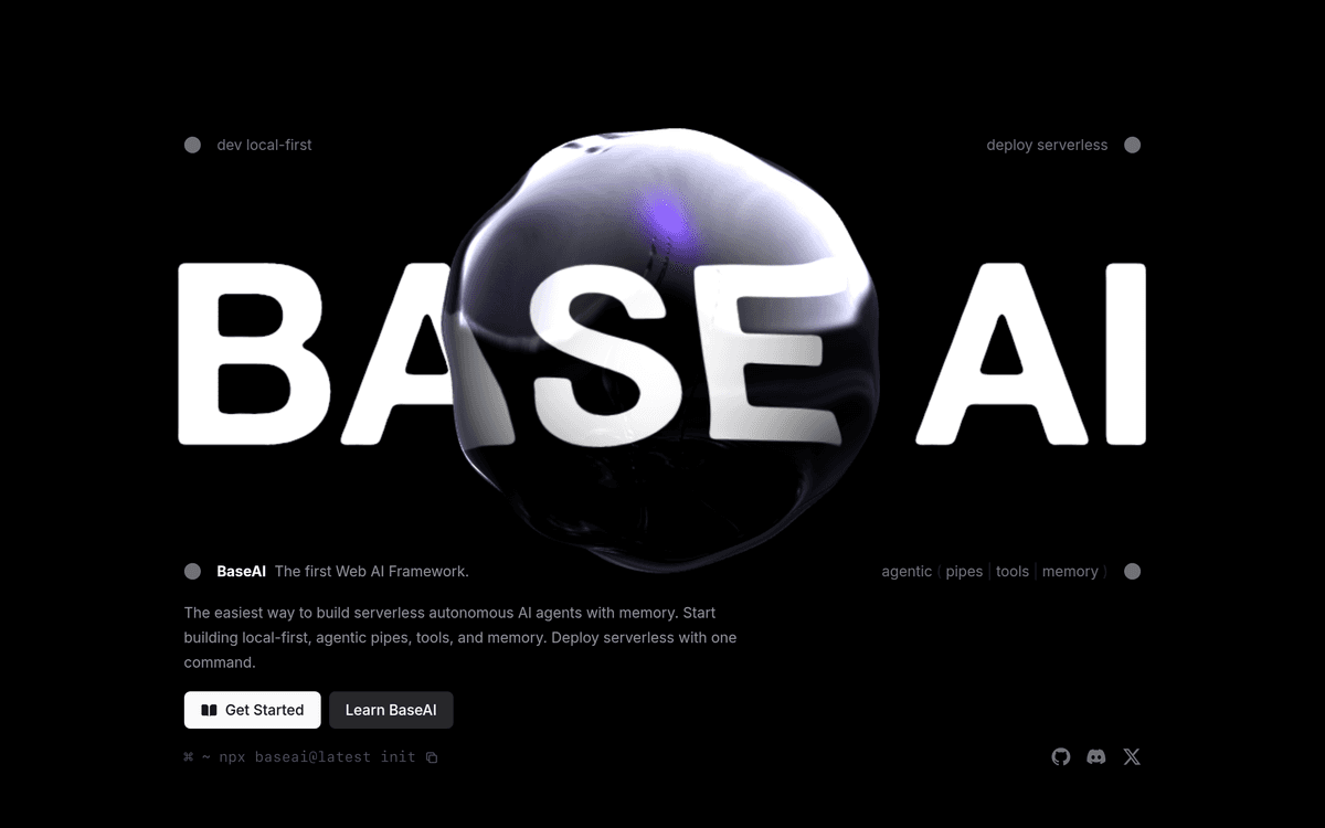 BaseAI