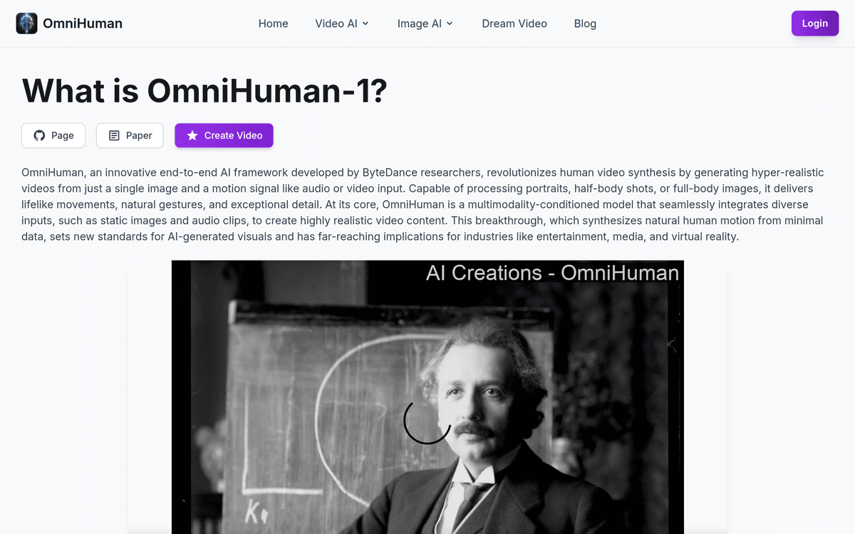OmniHuman